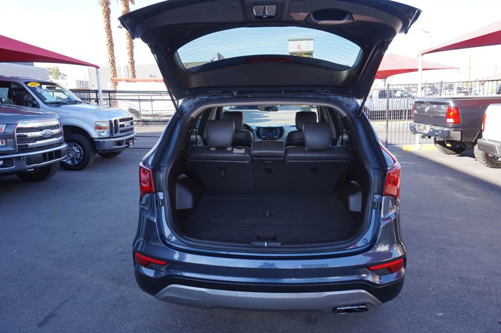 Used 2018 Hyundai Santa Fe Sport image 8