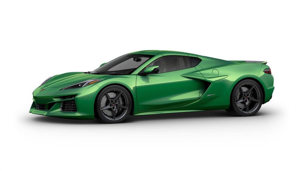 New 2026 Chevrolet Corvette E-Ray w/ ZER Performance Package image 26