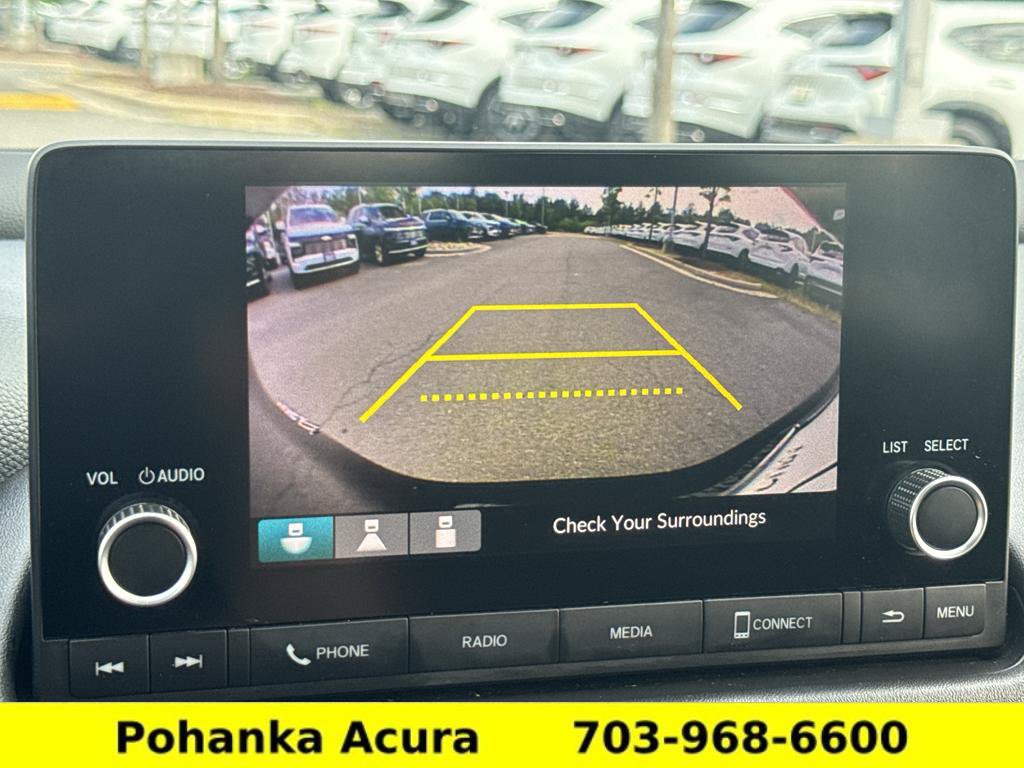 Used 2023 Honda HR-V LX image 15