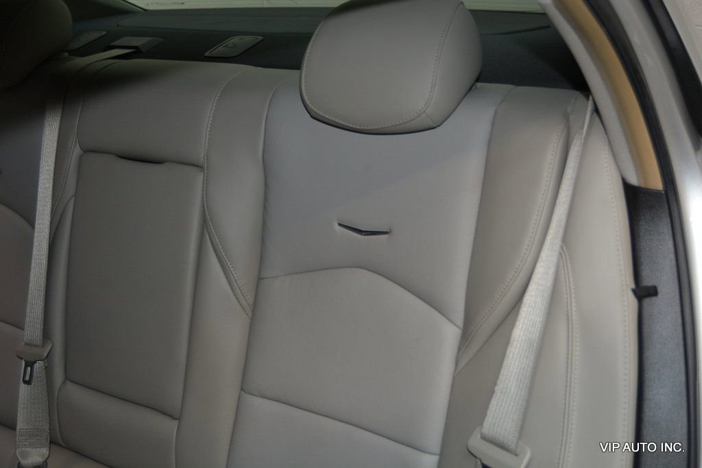 Used 2015 Cadillac CTS Sedan image 23