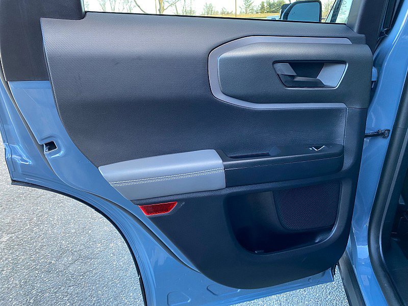 Certified 2025 Ford Bronco Sport Badlands image 33