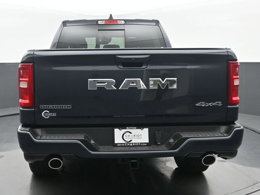 New 2026 RAM 1500 Big Horn image 5