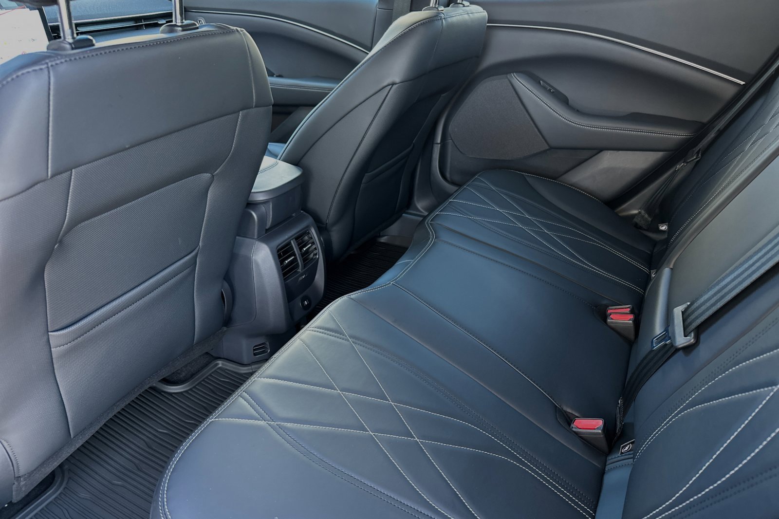 New 2024 Ford Mustang Mach-E Select w/ Comfort Package Lite image 8