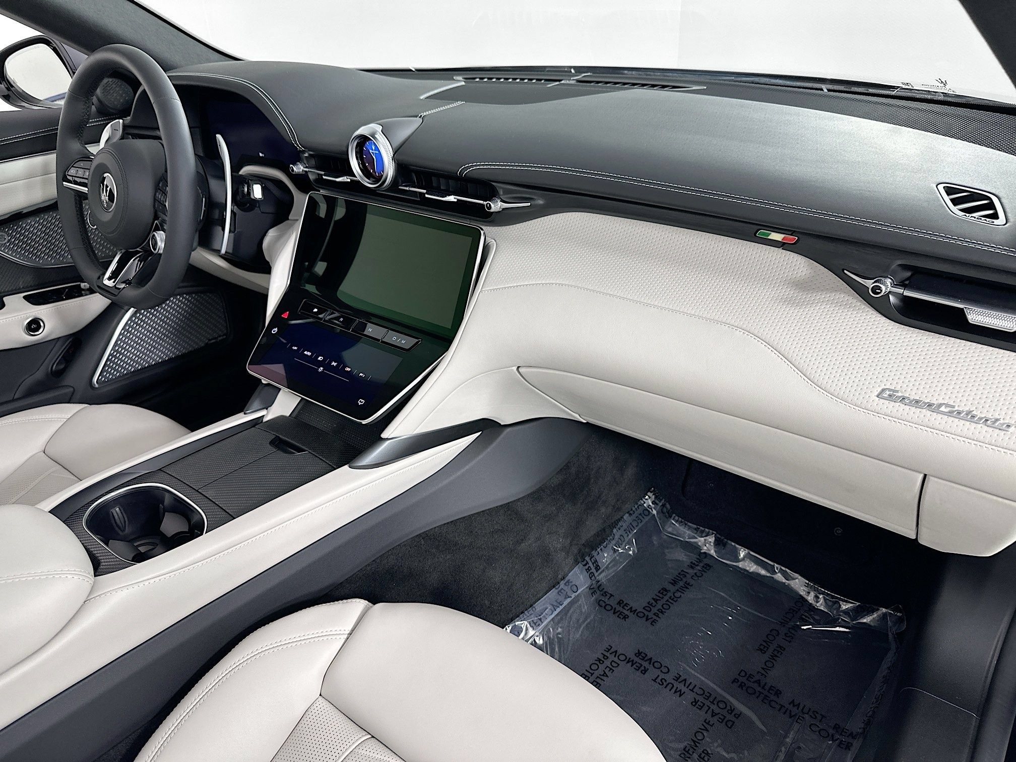 New 2026 Maserati GranCabrio Modena AWD/4WD image 27