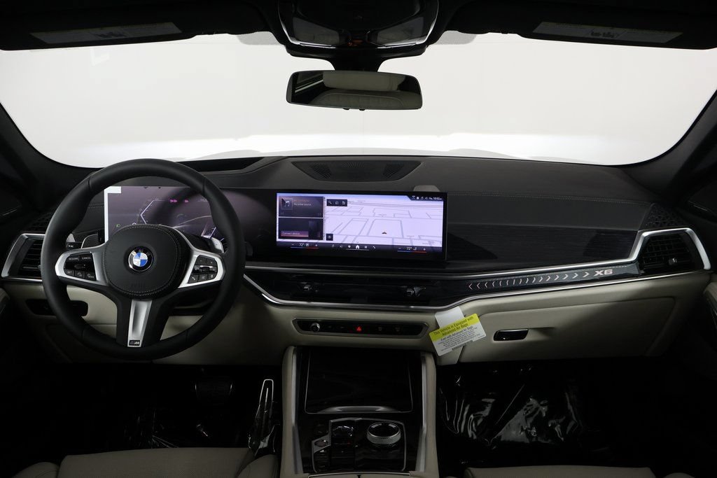 New 2027 BMW X6 xDrive40i w/ Executive Package AWD/4WD image 4