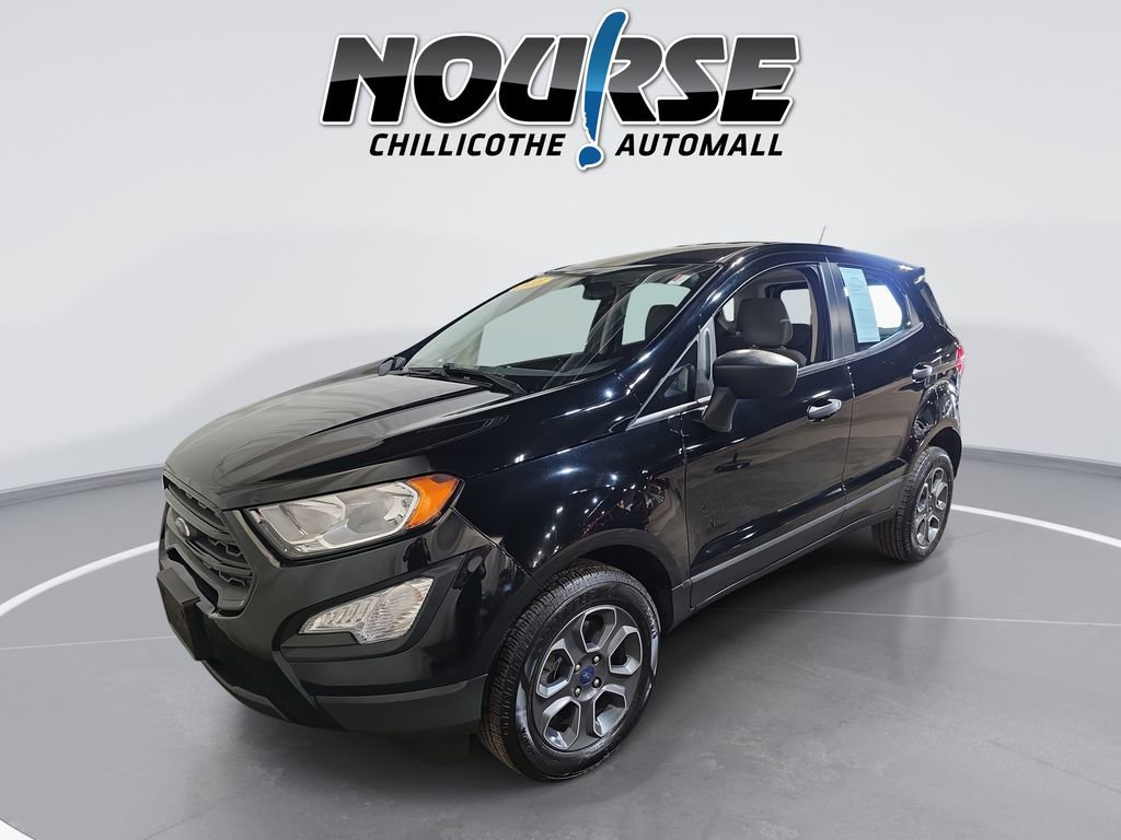 Used 2021 Ford EcoSport S image 1
