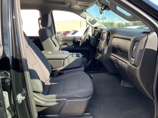 Used 2024 Chevrolet Silverado 2500 Custom image 38