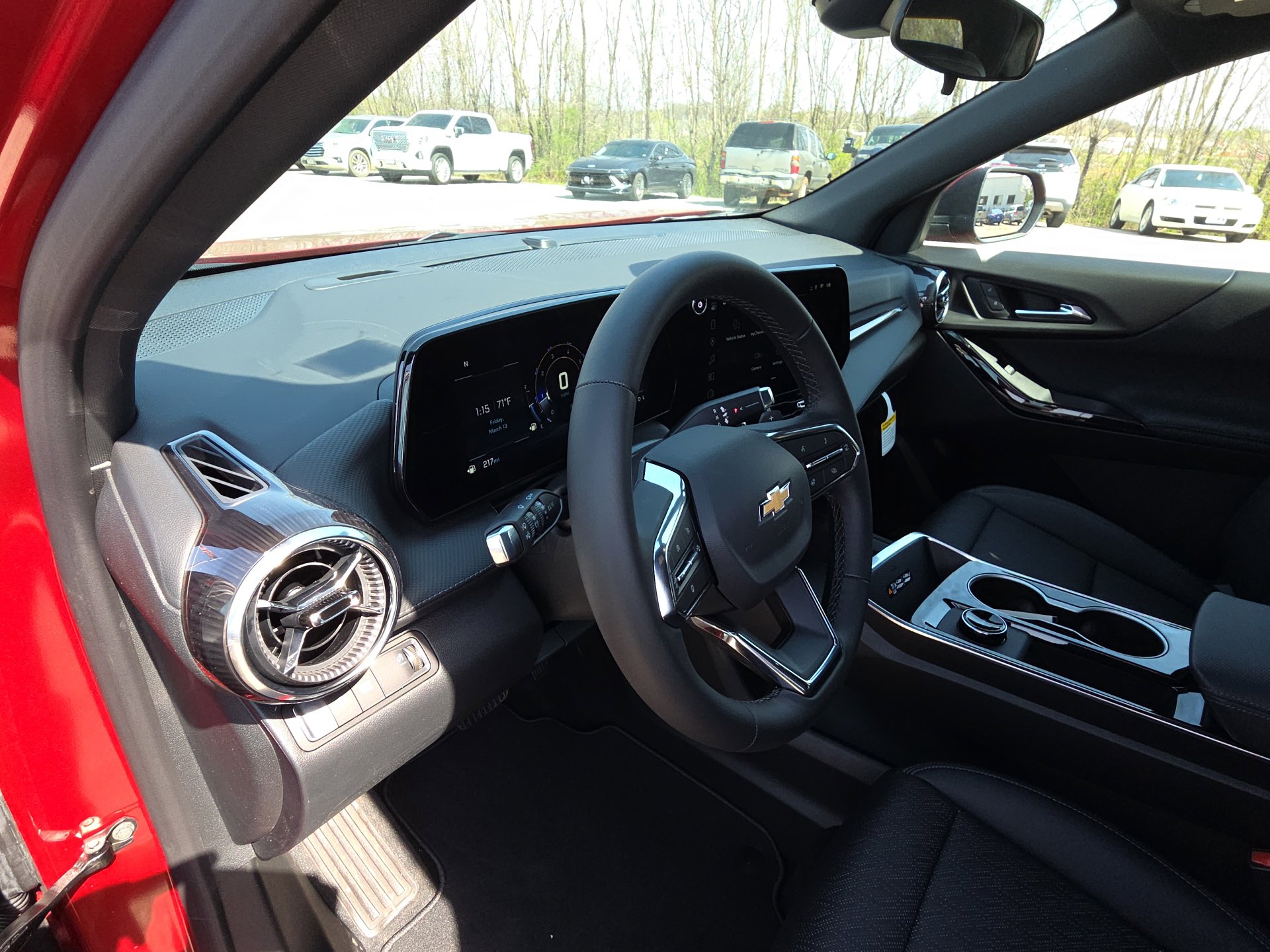 New 2026 Chevrolet Equinox LT w/ Convenience Package II image 14