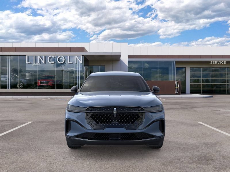 New 2026 Lincoln Nautilus Premier w/ Jet Appearance Package AWD/4WD image 6