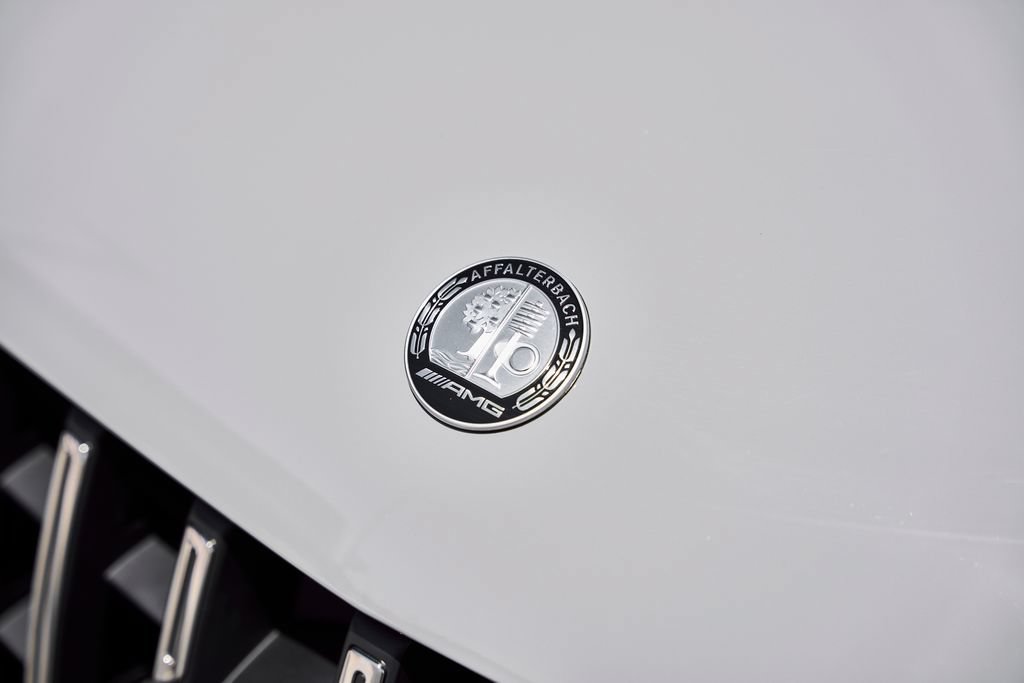 Used 2026 Mercedes-Benz GLS 63 AMG 4MATIC image 7