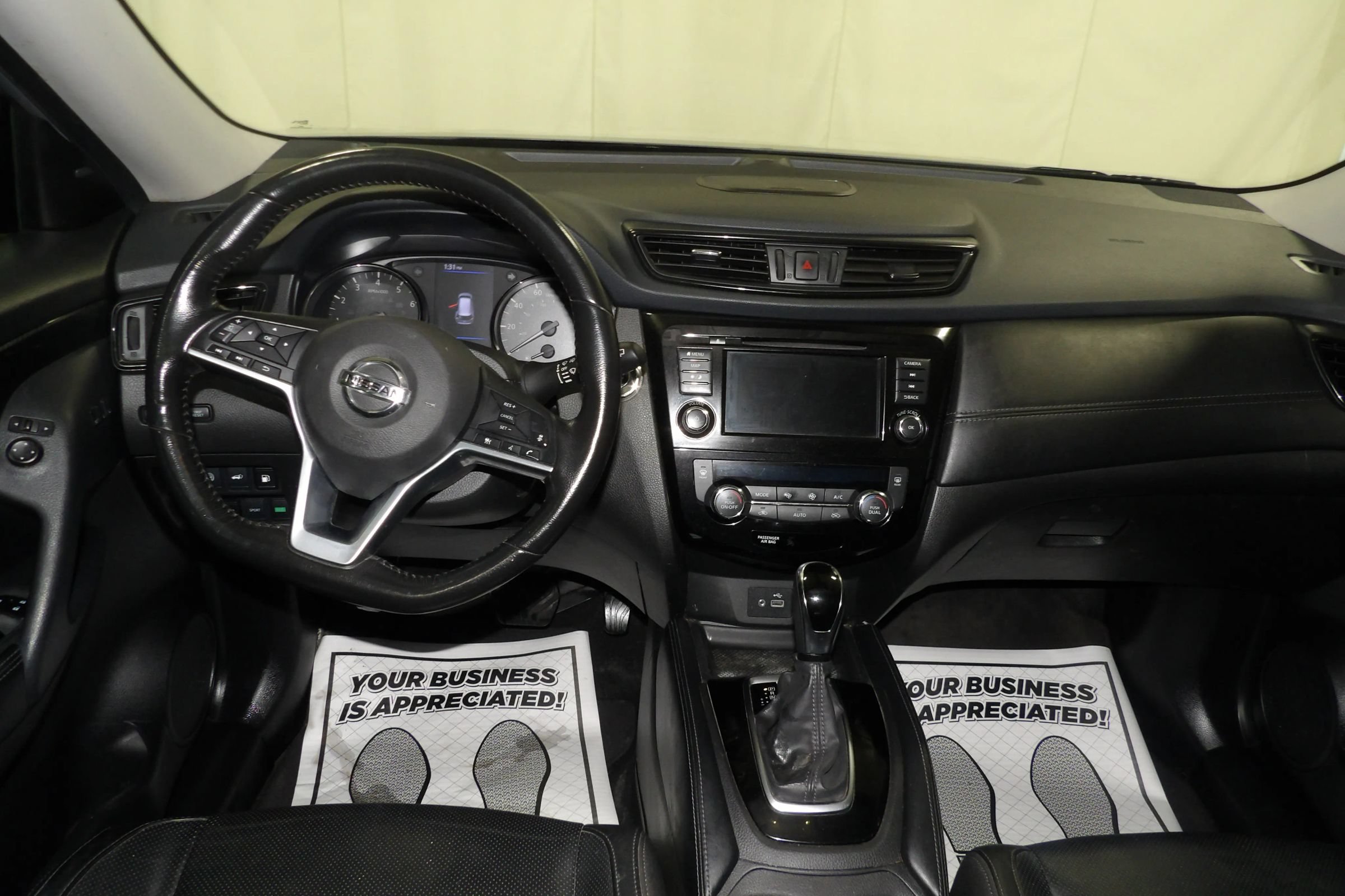 Used 2018 Nissan Rogue SL AWD/4WD image 14