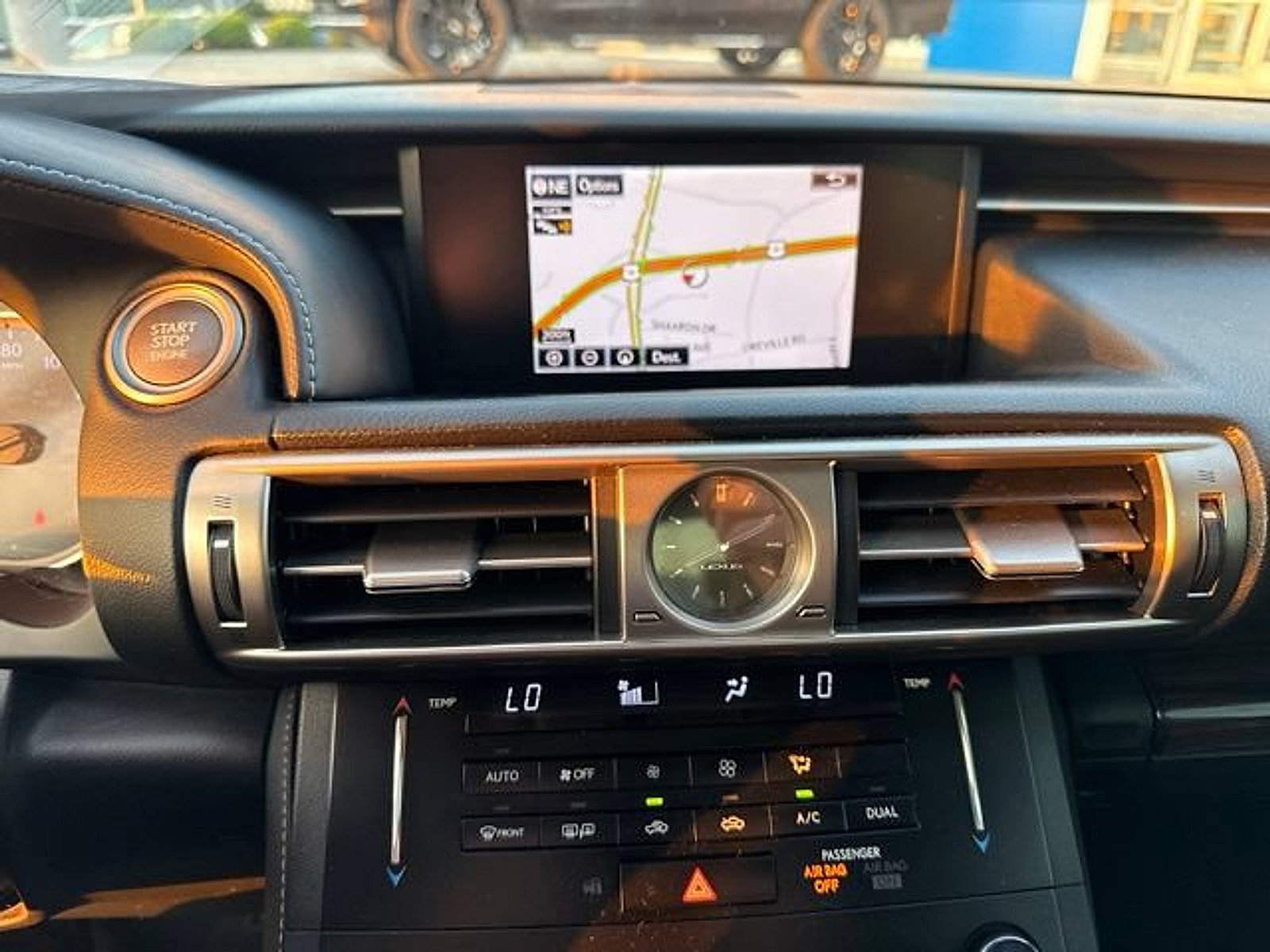 Used 2014 Lexus IS 250 AWD w/ Luxury Package w/Gray Wood image 19