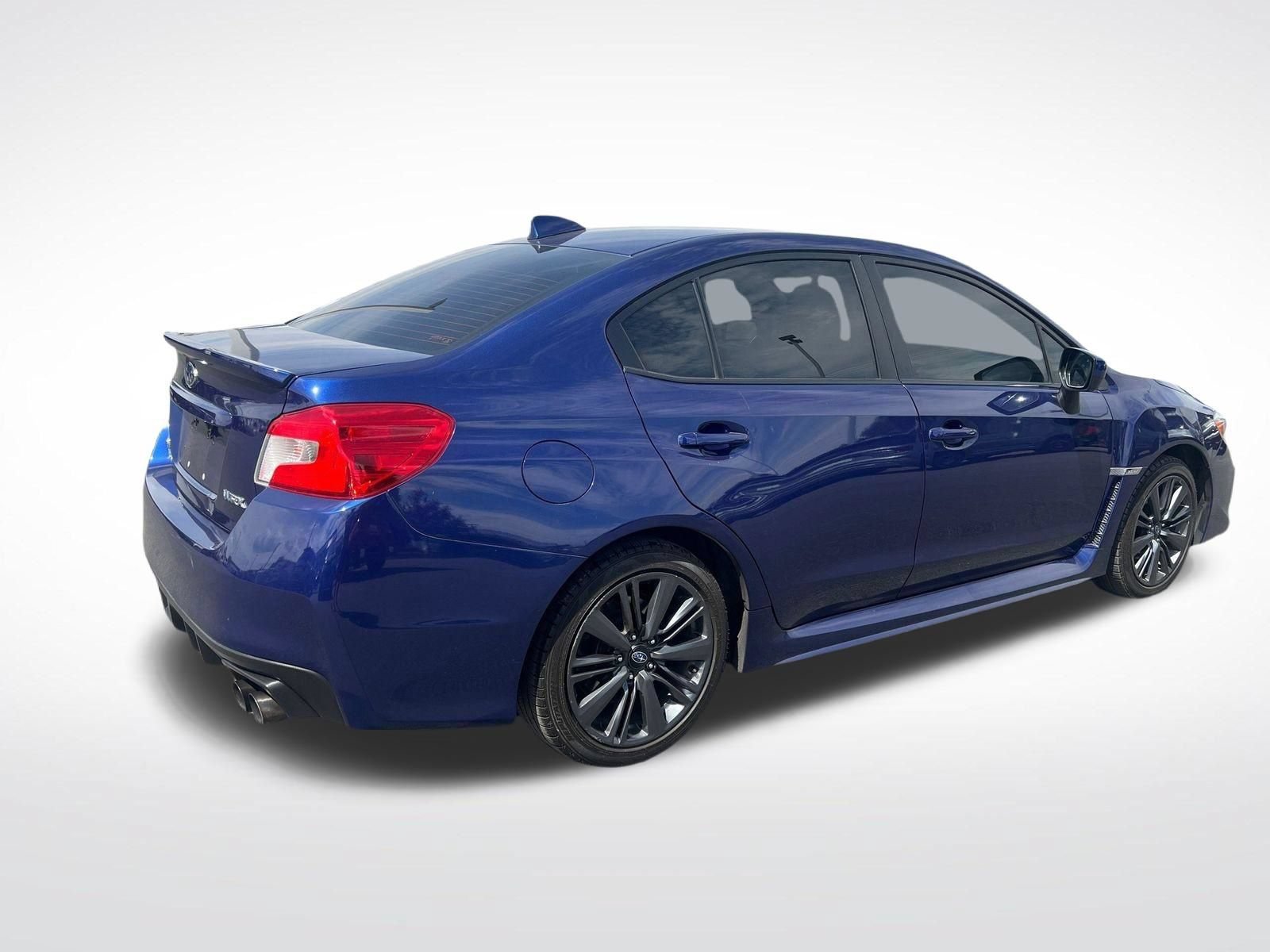 Used 2021 Subaru WRX Premium AWD/4WD image 3