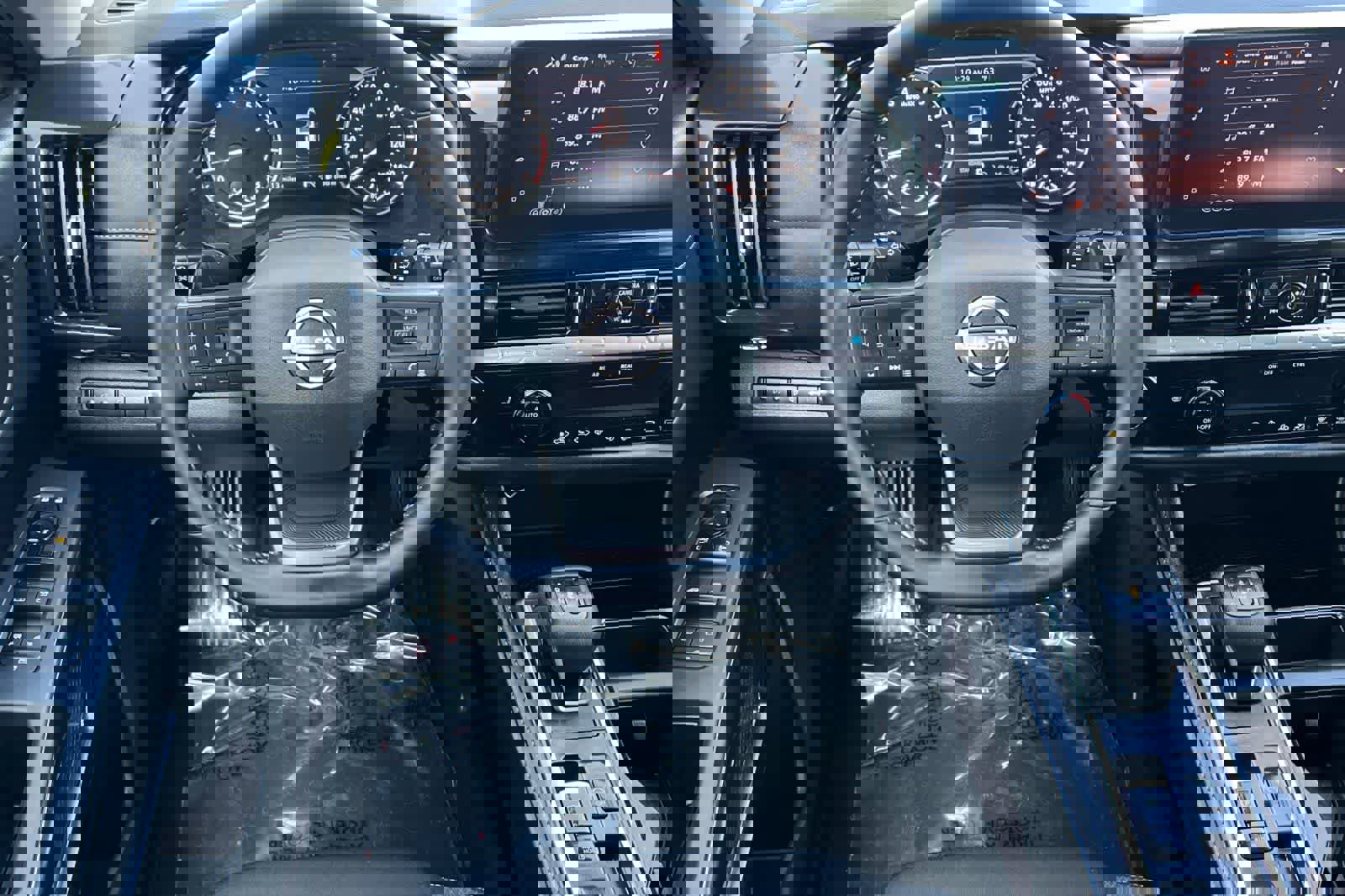 New 2026 Nissan Pathfinder SV FWD image 16