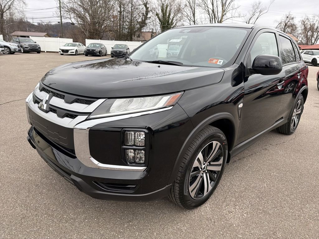 New 2026 Mitsubishi Outlander Sport ES AWD/4WD image 10