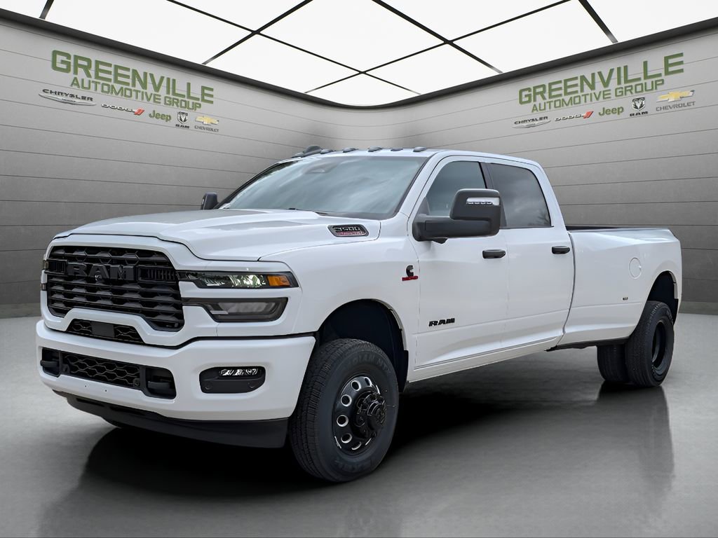New 2026 RAM 3500 Big Horn image 1