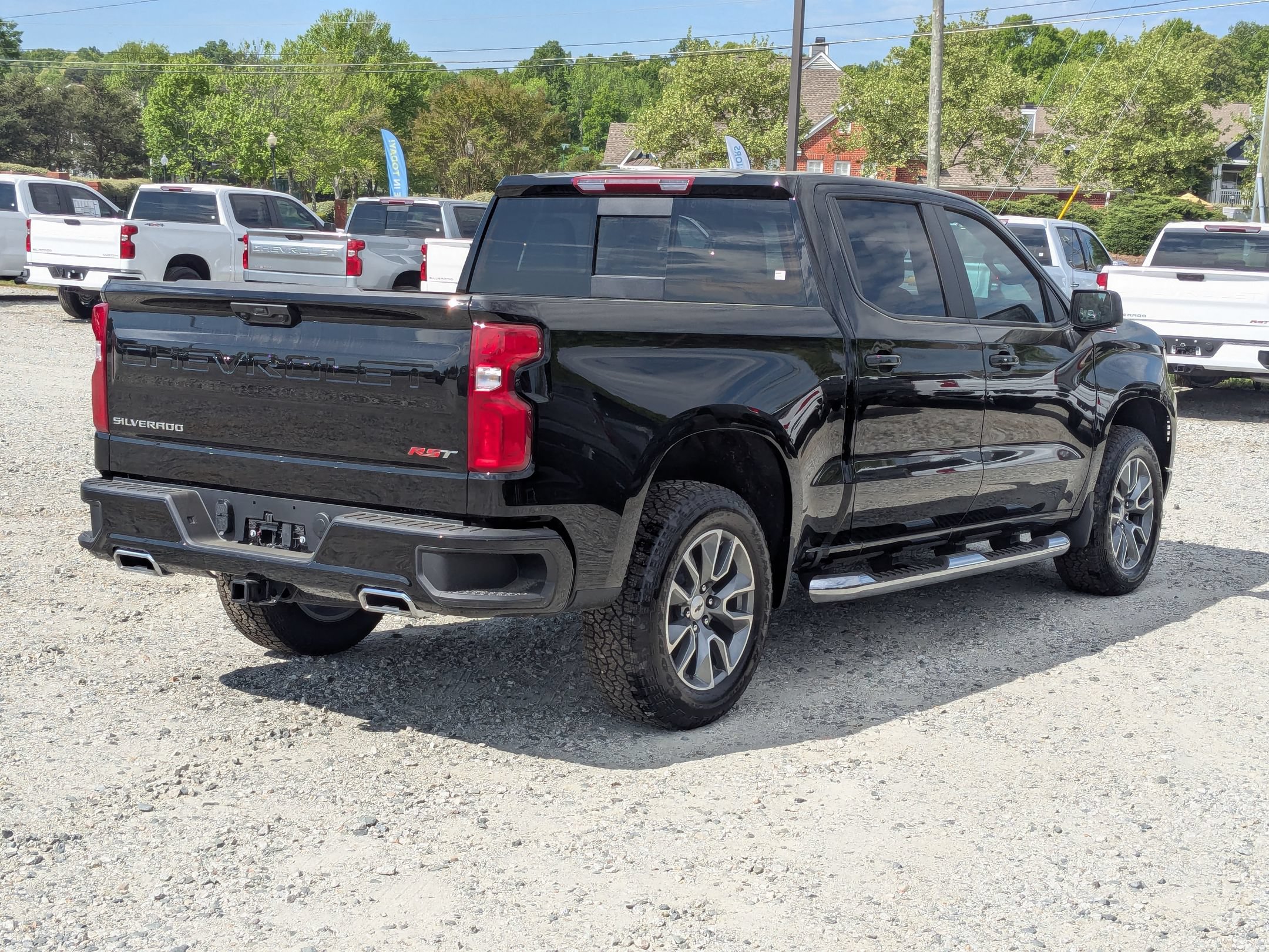 New 2026 Chevrolet Silverado 1500 RST AWD/4WD image 9
