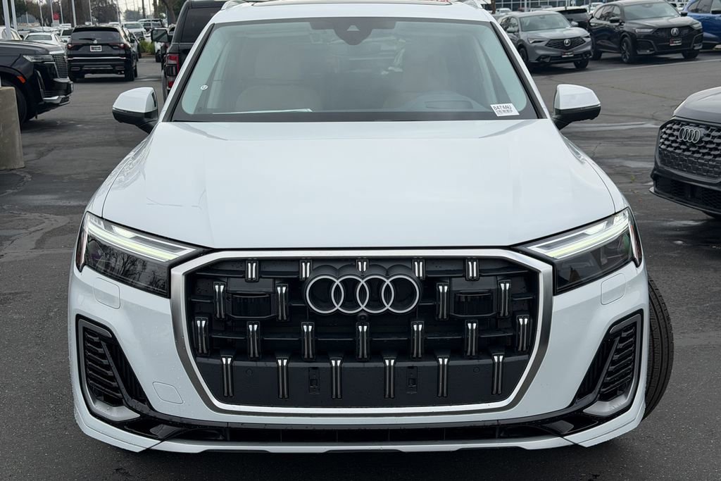 New 2026 Audi Q7 3.0T Prestige image 4