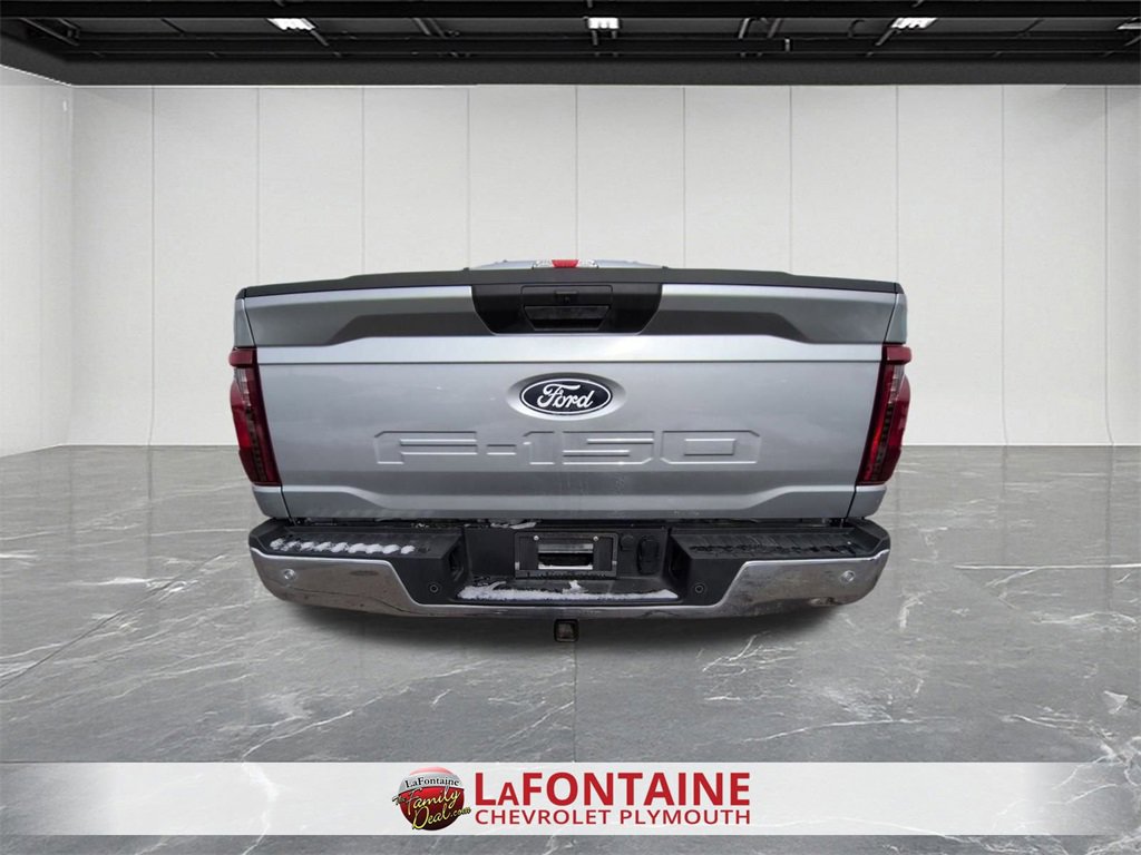 Used 2025 Ford F150 XLT w/ Equipment Group 301A Standard image 7