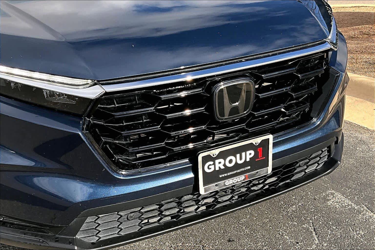 Used 2024 Honda CR-V EX-L image 30
