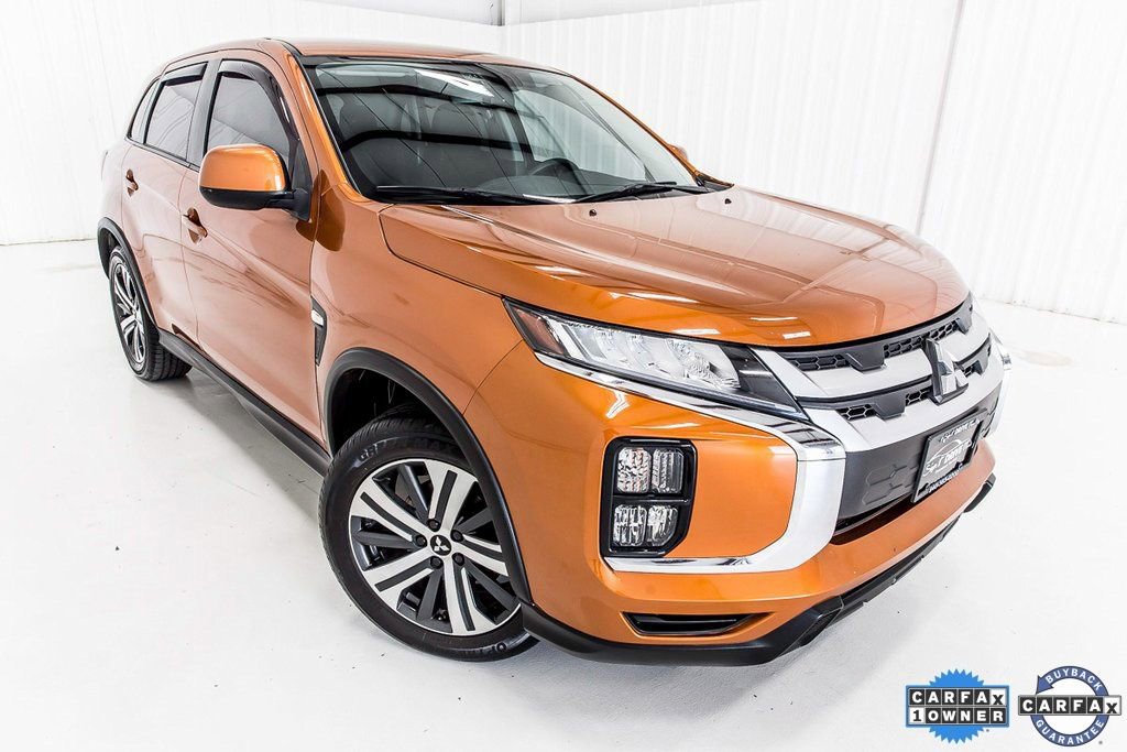Used 2022 Mitsubishi Outlander Sport ES image 9