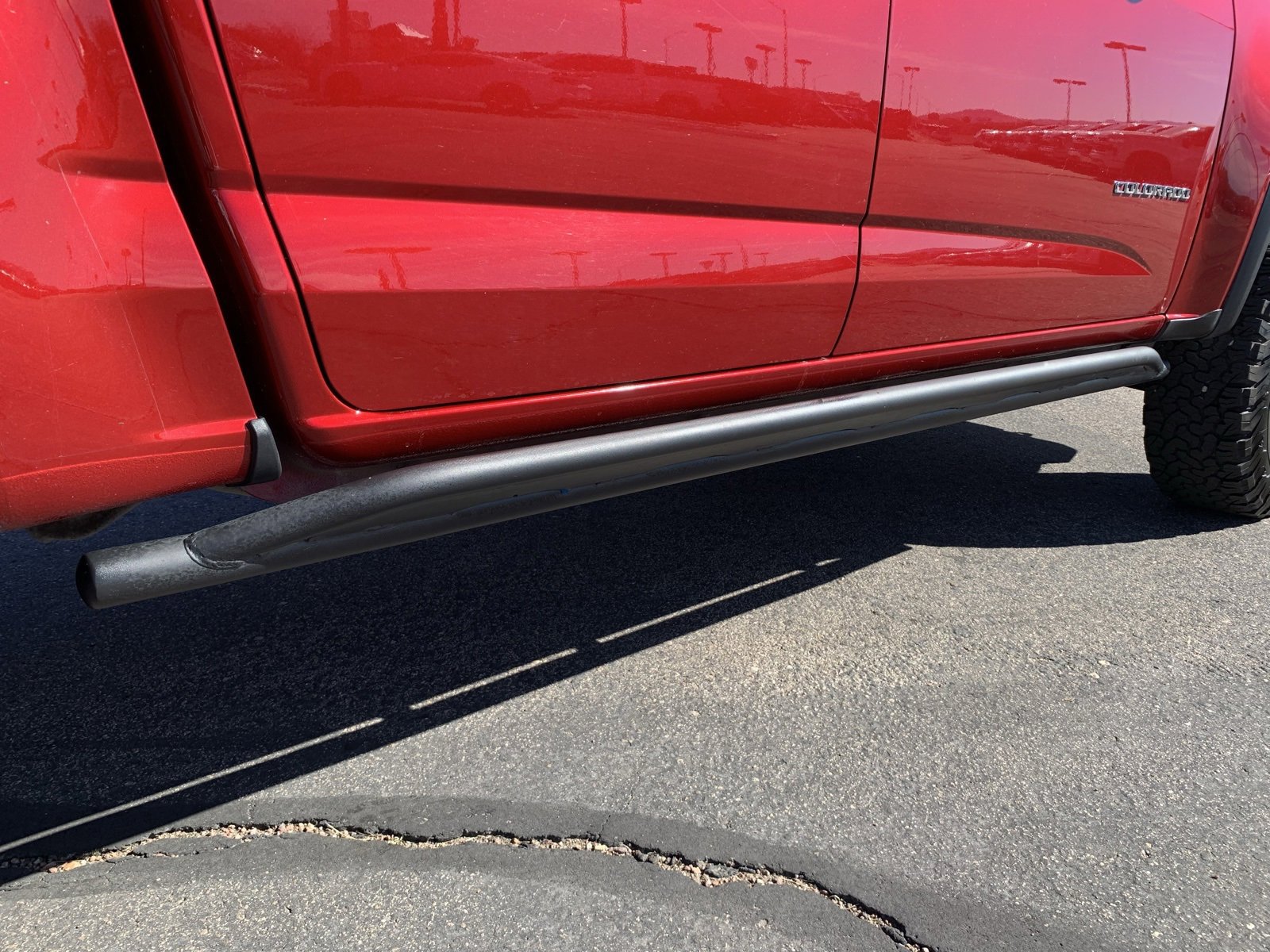 Certified 2021 Chevrolet Colorado ZR2 image 5