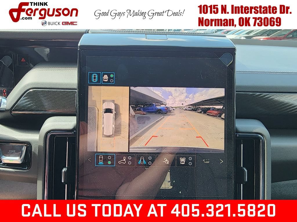 New 2026 GMC Yukon XL AT4 w/ AT4 Premium Plus Package AWD/4WD image 31