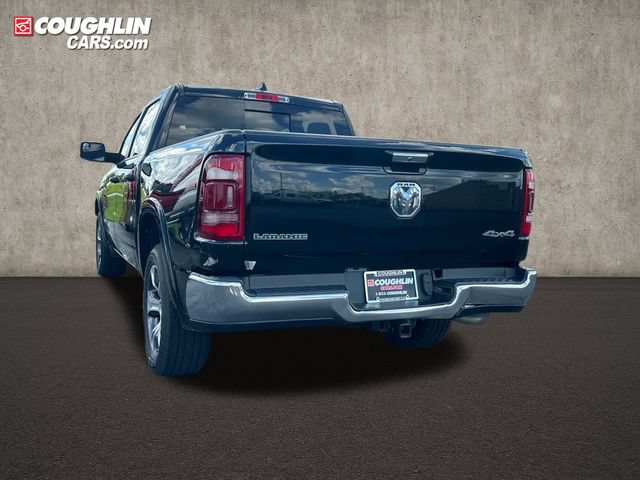 Used 2021 RAM 1500 Laramie AWD/4WD image 6