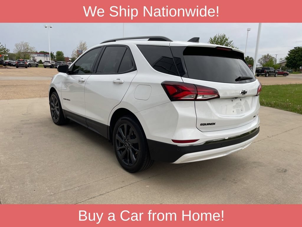 Used 2022 Chevrolet Equinox RS AWD/4WD image 7