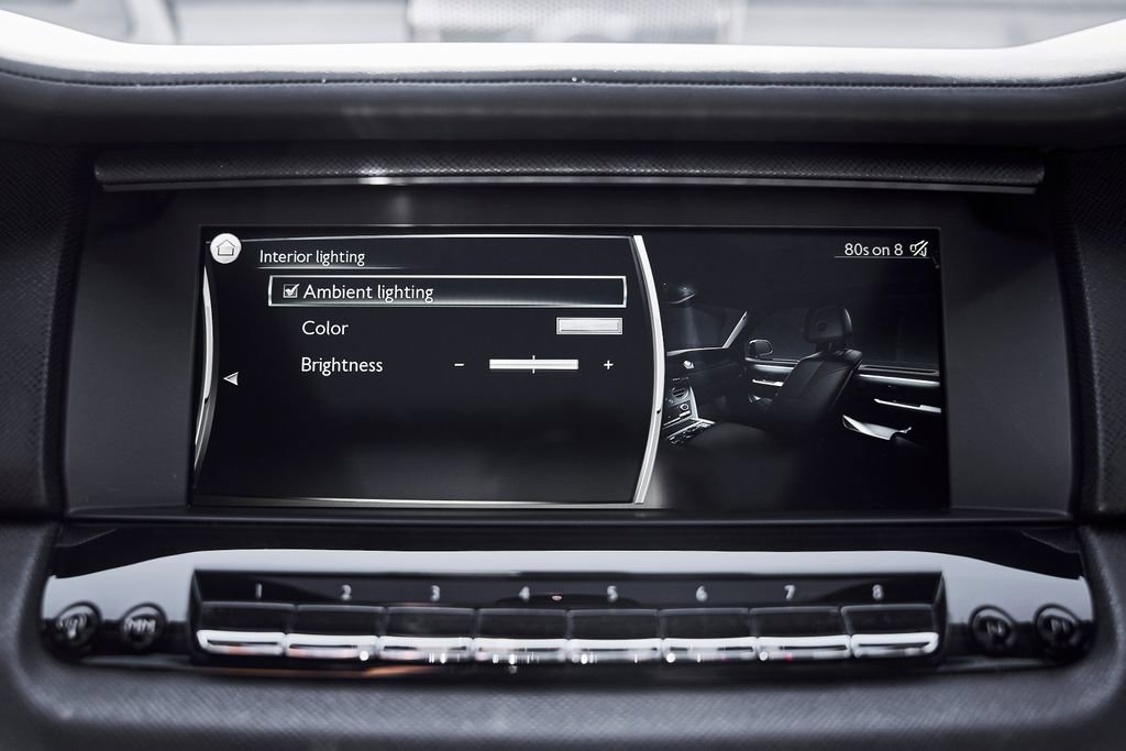 Used 2020 Rolls-Royce Cullinan AWD/4WD image 74