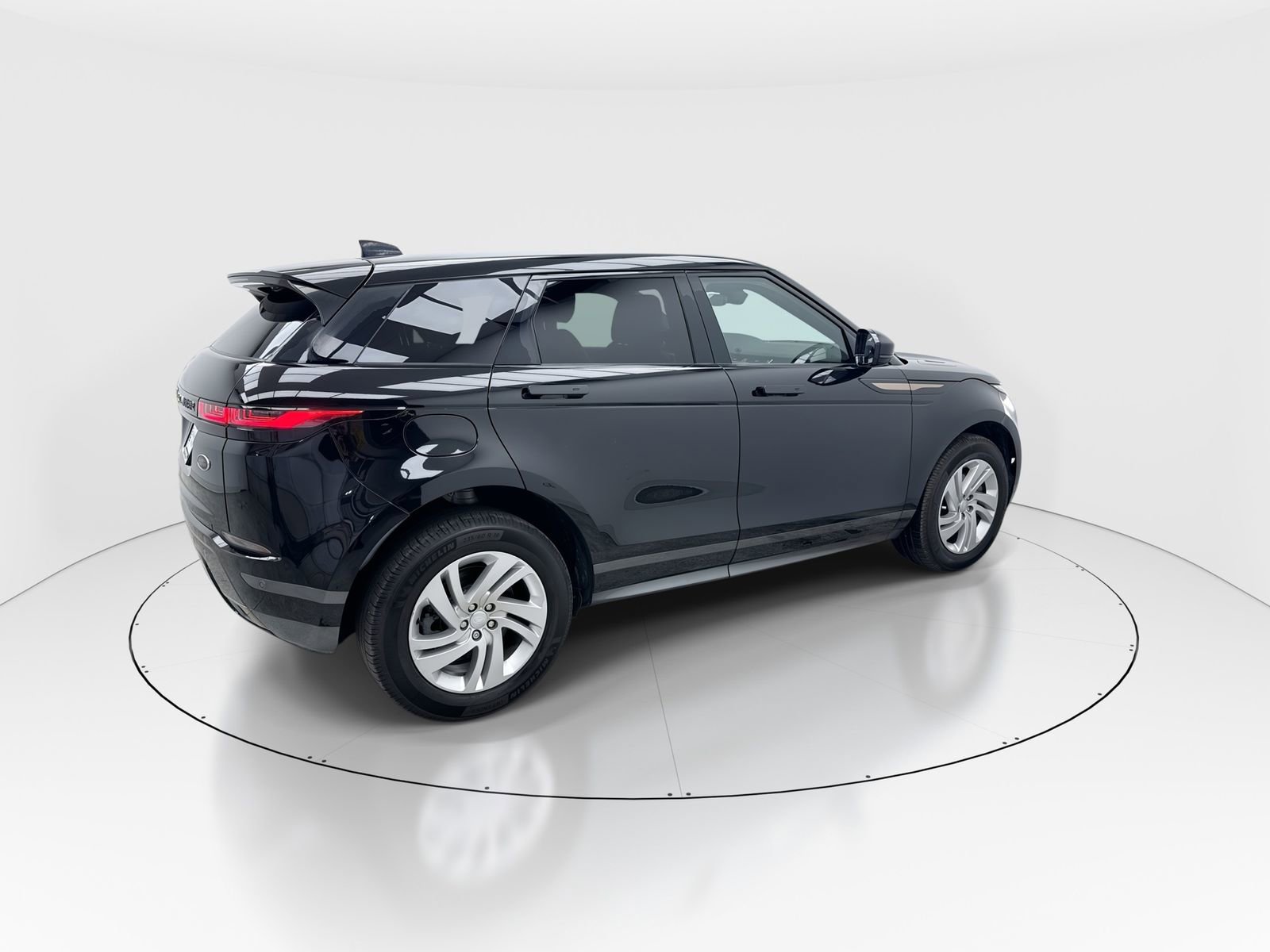 Used 2022 Land Rover Range Rover Evoque R-Dynamic S AWD/4WD image 8