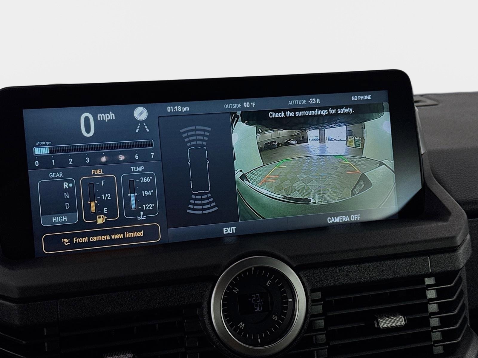 Used 2025 INEOS Grenadier Fieldmaster Edition image 15