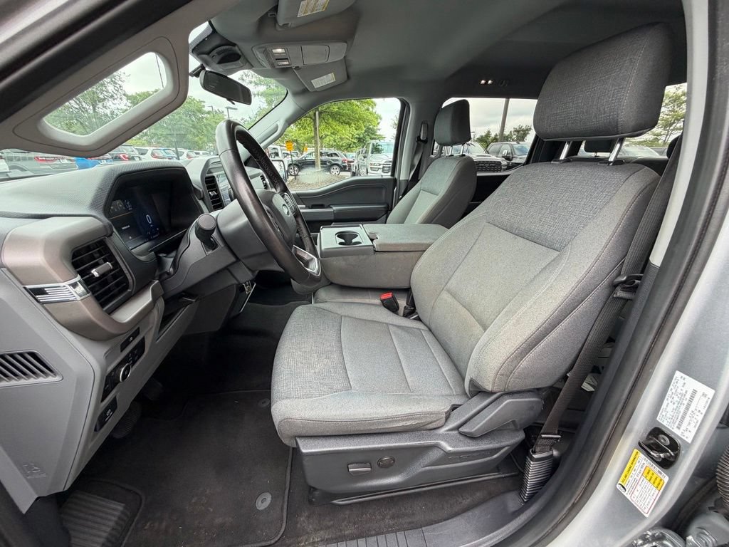 Used 2025 Ford F150 XLT w/ Equipment Group 301A Standard AWD/4WD image 22