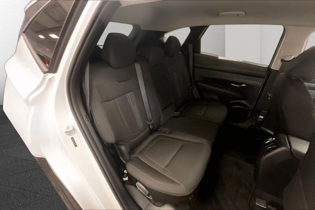 Certified 2026 Hyundai Tucson SEL FWD image 17