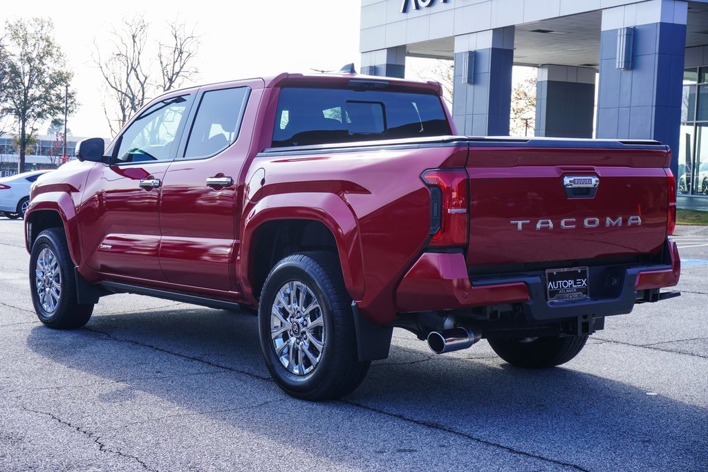 Used 2025 Toyota Tacoma Limited image 33