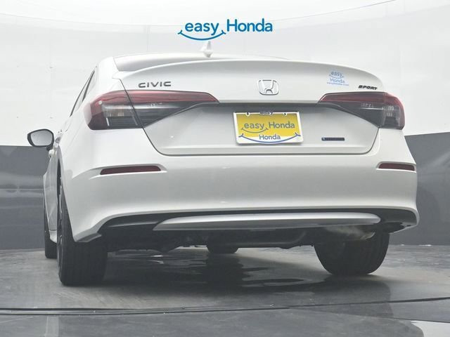 New 2026 Honda Civic FWD Hybrid Sedan image 32