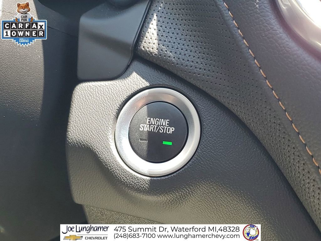 Certified 2023 Chevrolet Equinox Premier AWD/4WD image 17