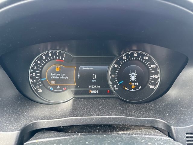 Used 2018 Ford Explorer Platinum image 14