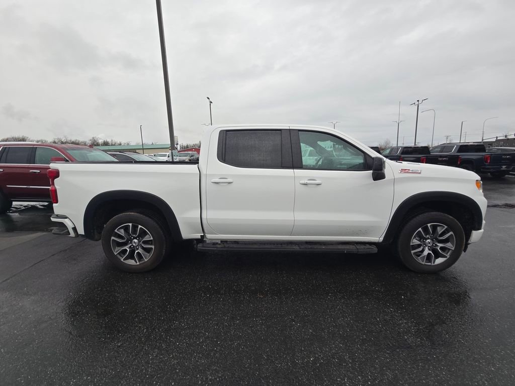Used 2024 Chevrolet Silverado 1500 RST w/ True North Edition Plus image 2