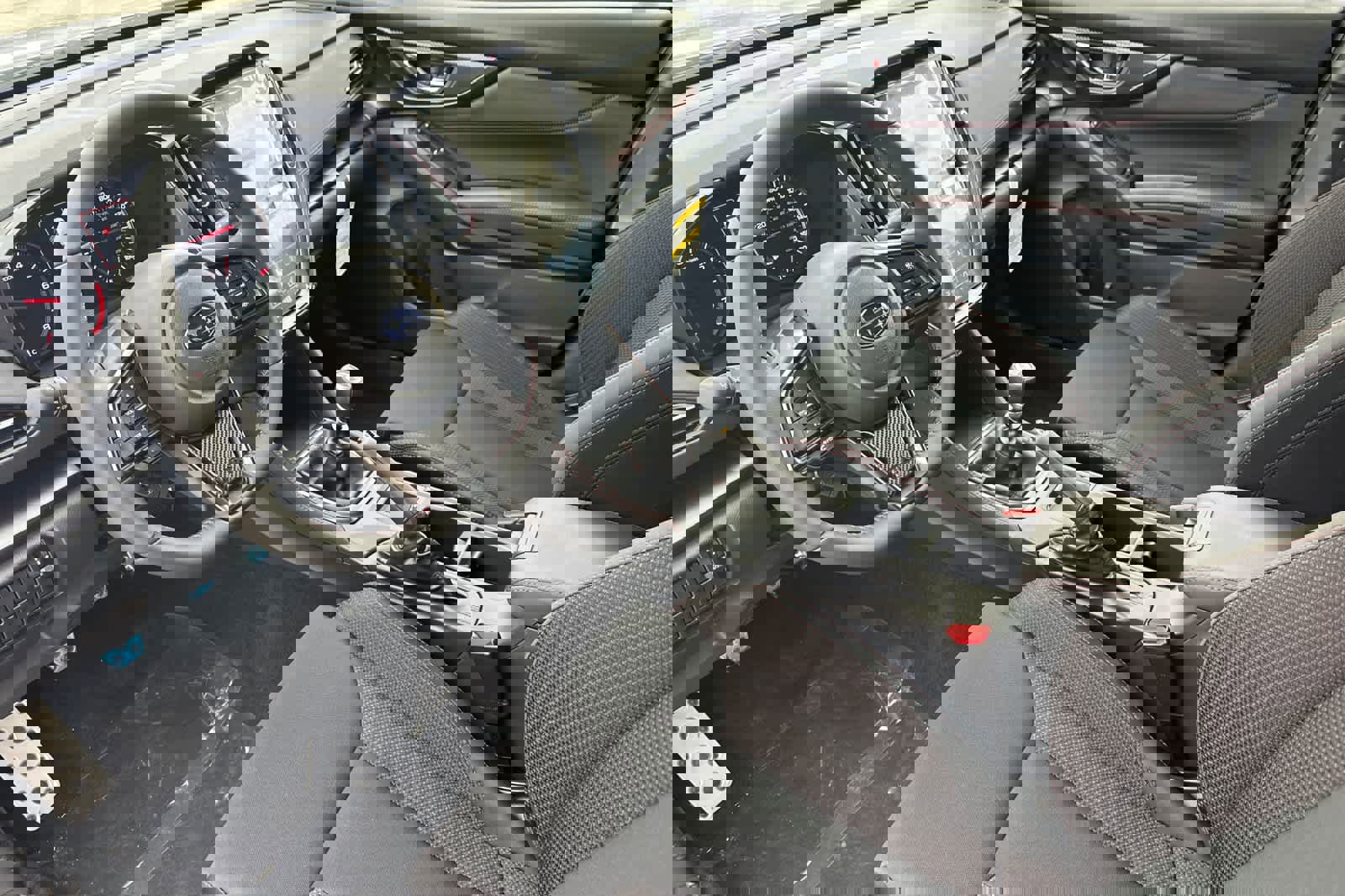 New 2025 Subaru WRX Premium image 9