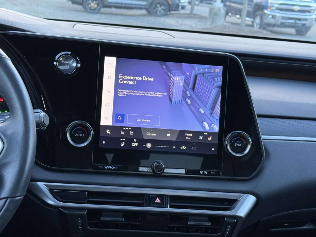 Used 2023 Lexus RX 350h Premium w/ Accessory Package (2T) image 10