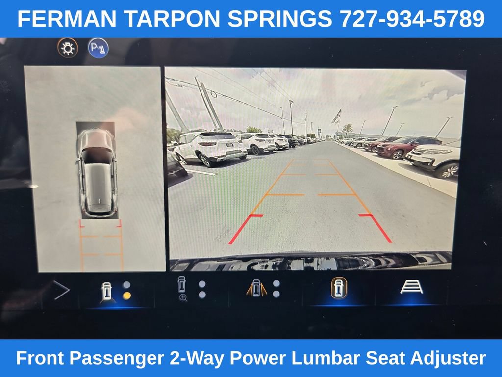 Certified 2025 Chevrolet Equinox RS w/ Safety and Technology Package FWD image 28