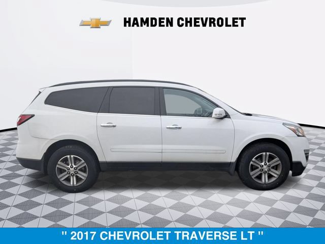Used 2017 Chevrolet Traverse LT AWD/4WD image 2