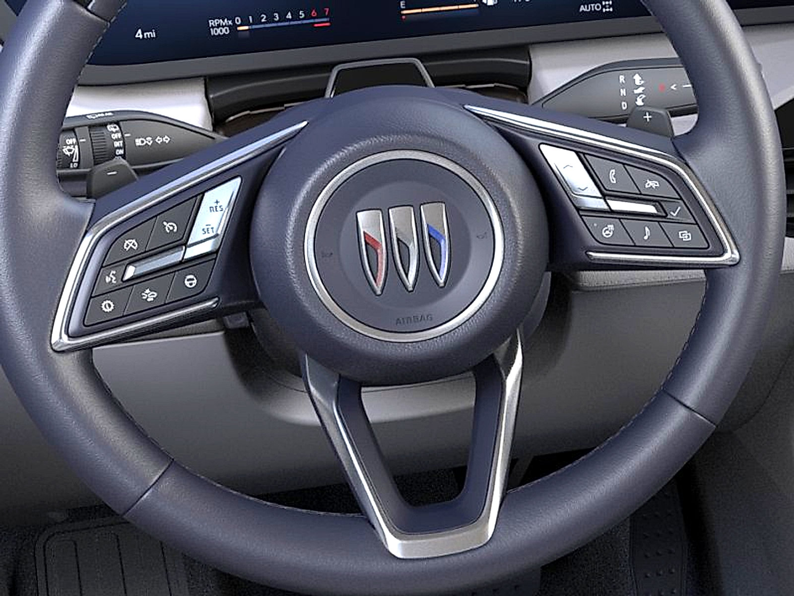 New 2027 Buick Enclave Avenir AWD/4WD image 19