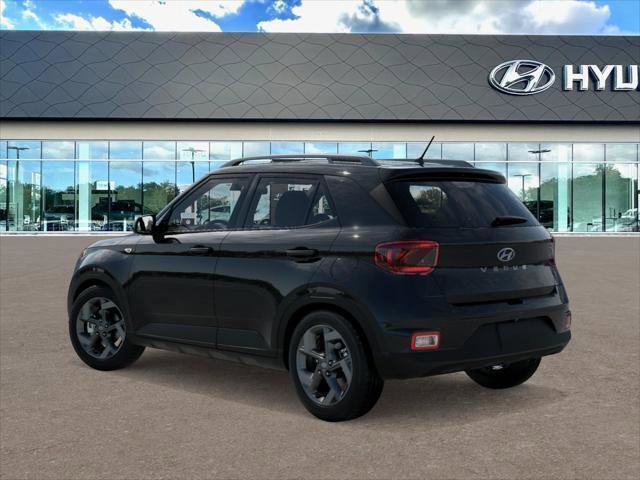 New 2026 Hyundai Venue SEL FWD image 5