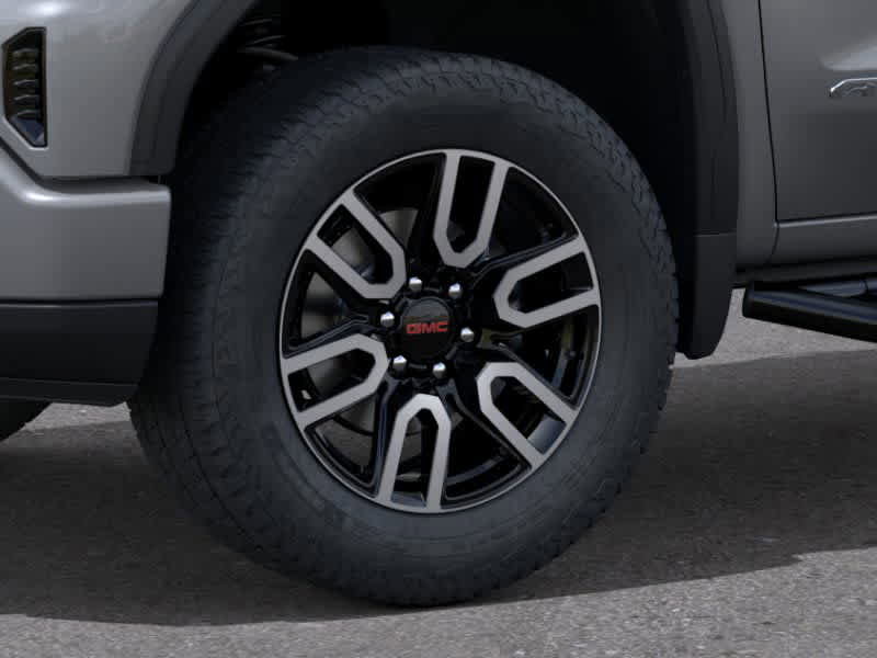 New 2026 GMC Sierra 1500 AT4 w/ AT4 Premium Package image 9