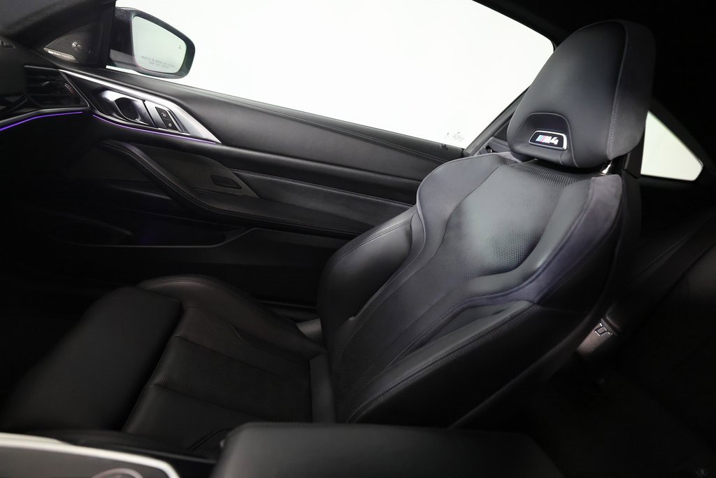 Used 2021 BMW M4 Coupe image 33