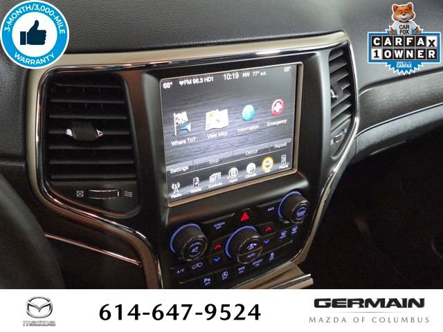 Used 2017 Jeep Grand Cherokee Limited AWD/4WD image 26