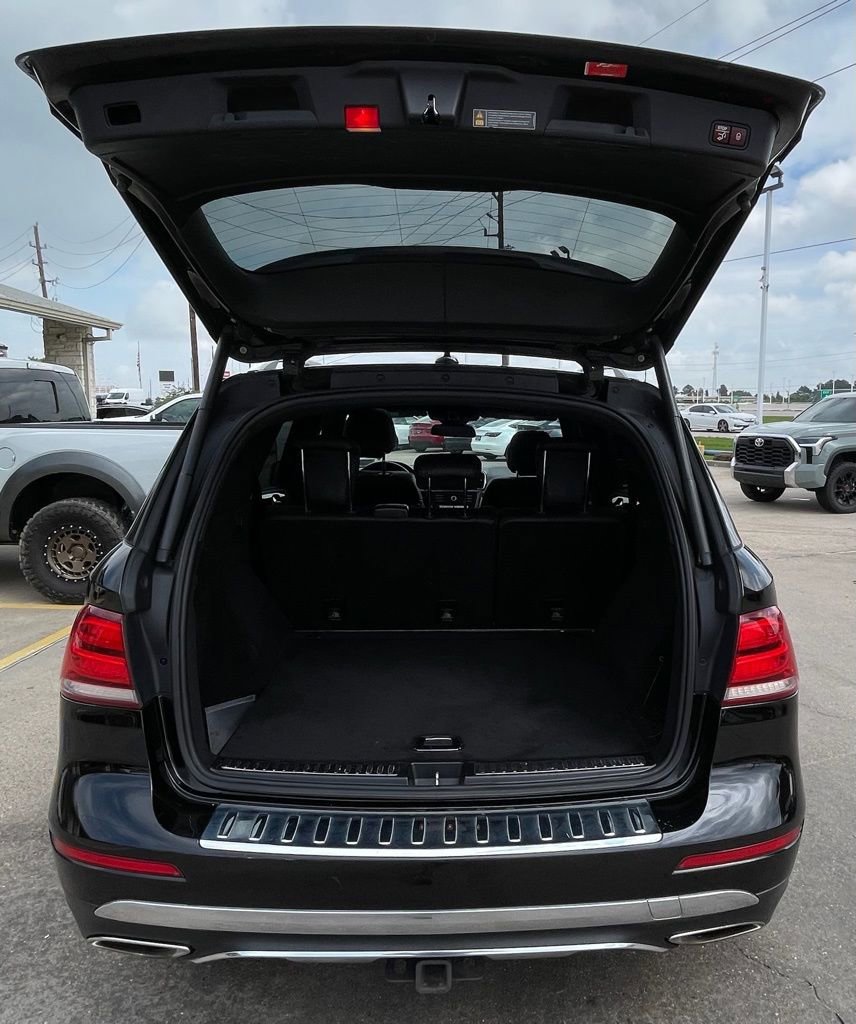 Used 2017 Mercedes-Benz GLE 350 4MATIC image 12