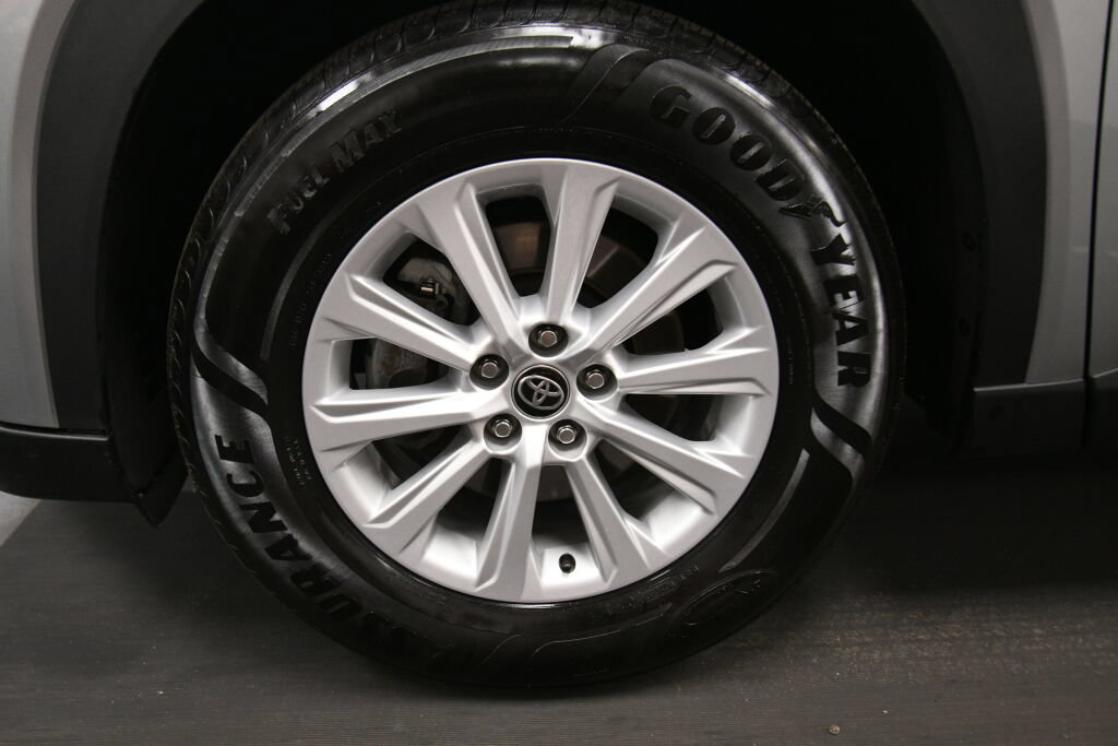 Certified 2025 Toyota Grand Highlander AWD image 37